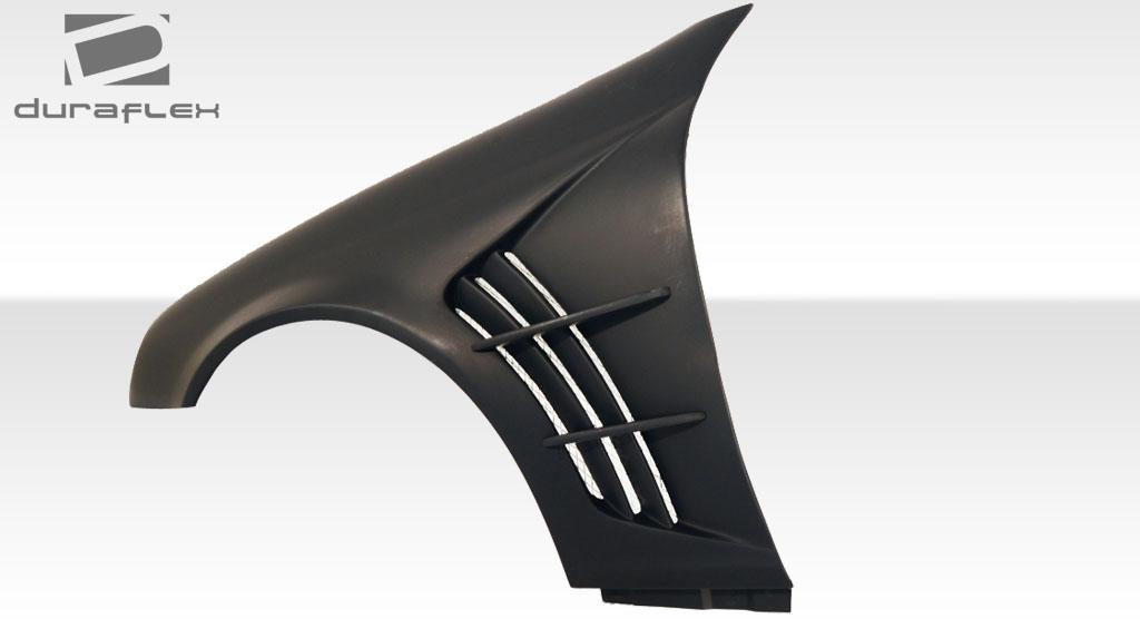 2003-2009 Mercedes CLK Duraflex W-1 Fender
