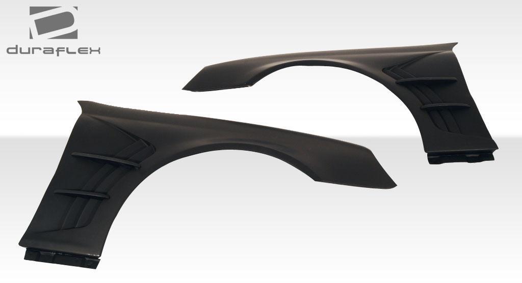 2003-2009 Mercedes CLK Duraflex W-1 Fender