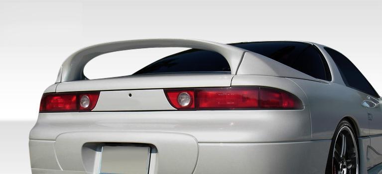 1991-1999 Mitsubishi 3000GT Duraflex VR4 Rear Wing