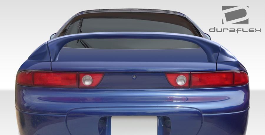 1991-1999 Mitsubishi 3000GT Duraflex VR4 Rear Wing