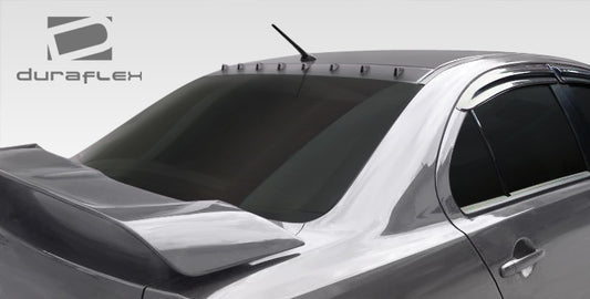 2008-2017 Mitsubishi Lancer Duraflex RX-S Rear Wing