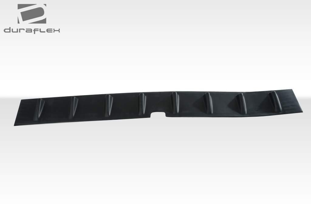 2008-2017 Mitsubishi Lancer Duraflex RX-S Rear Wing