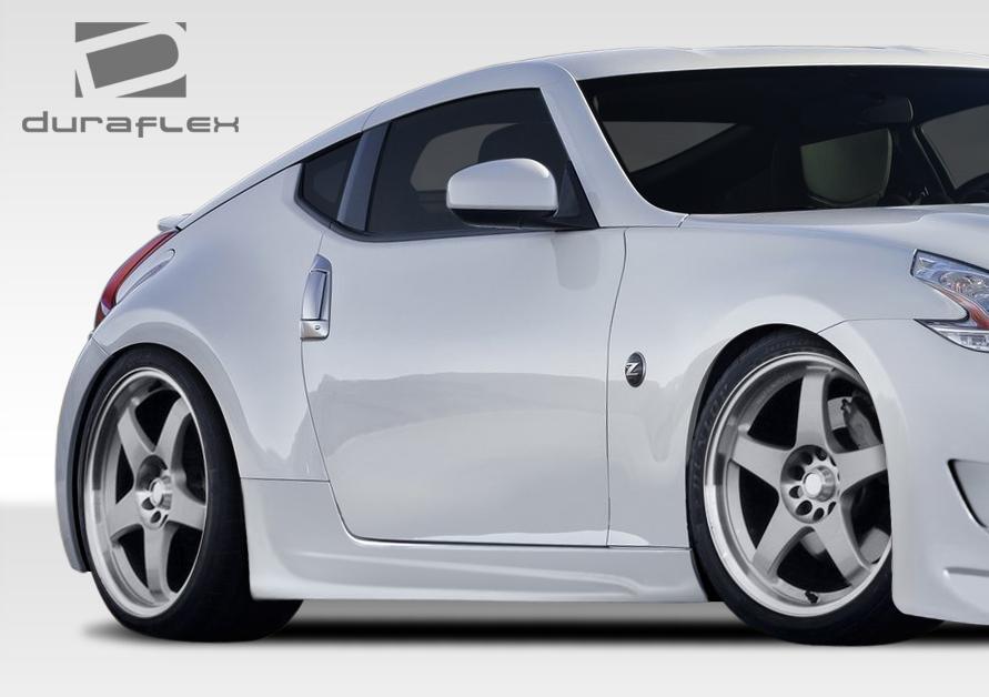 2009-2020 Nissan 370Z Duraflex AMS-GT Kit