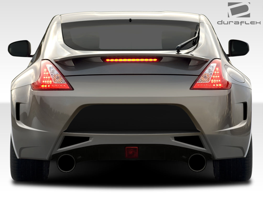 2009-2020 Nissan 370Z Duraflex AM-S GT Rear Bumper