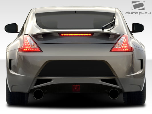 2009-2020 Nissan 370Z Duraflex AM-S GT Rear Bumper