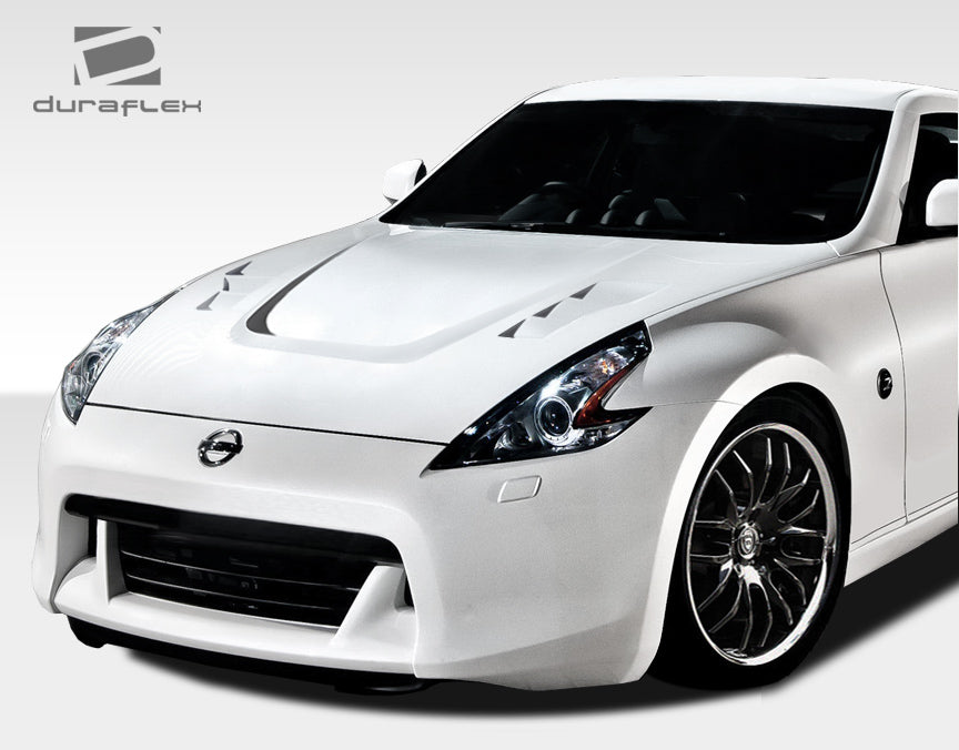 2009-2020 Nissan 370Z Duraflex JP-R Hood