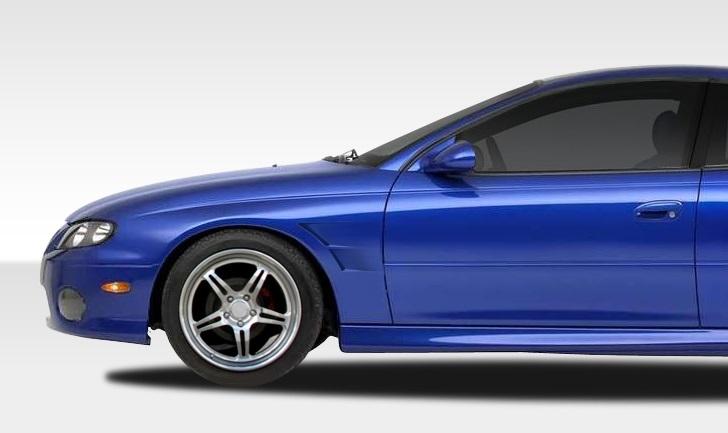 2004-2006 Pontiac GTO Duraflex GT Concept Fender