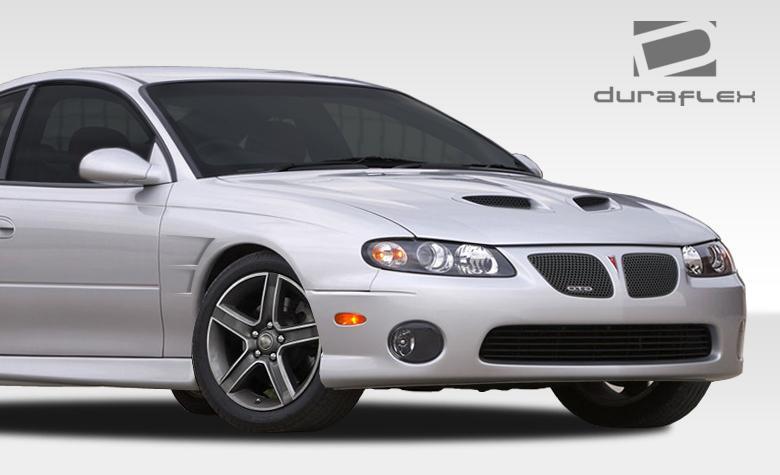 2004-2006 Pontiac GTO Duraflex GT Concept Fender