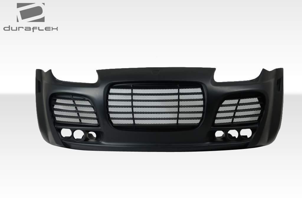2003-2006 Porsche Cayenne Duraflex Eros Version 1 Front Bumper