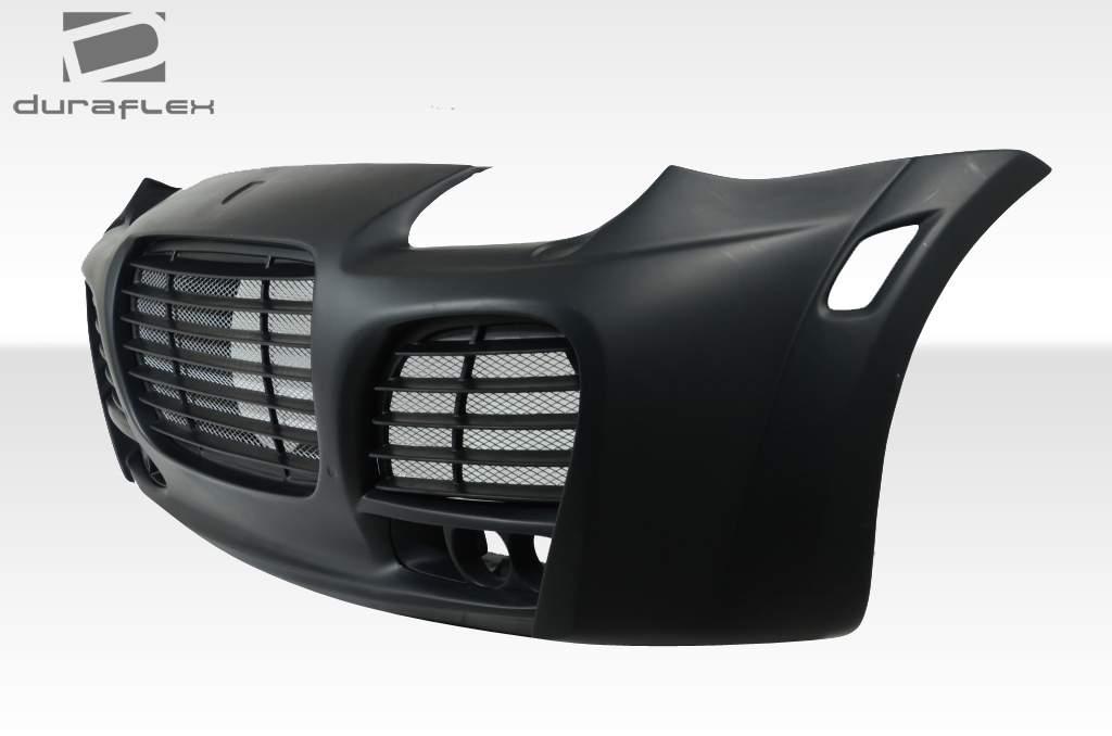 2003-2006 Porsche Cayenne Duraflex Eros Version 1 Front Bumper