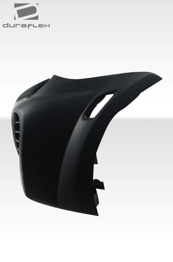 2003-2006 Porsche Cayenne Duraflex Eros Version 1 Front Bumper