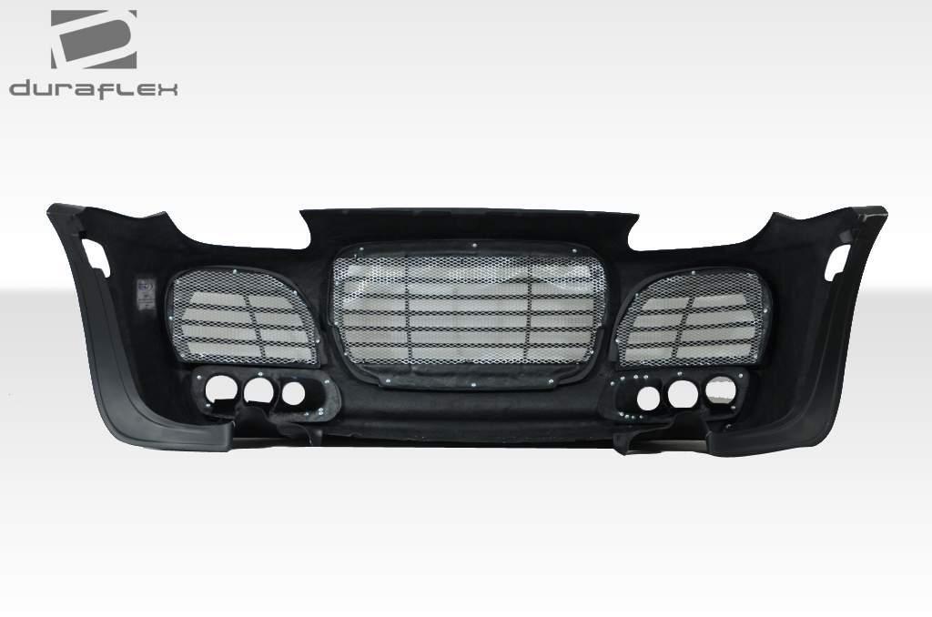 2003-2006 Porsche Cayenne Duraflex Eros Version 1 Front Bumper