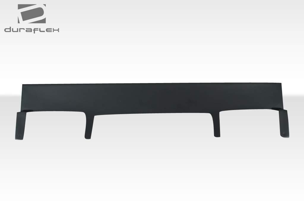2003-2006 Porsche Cayenne Duraflex Eros Version 1 Rear Bumper