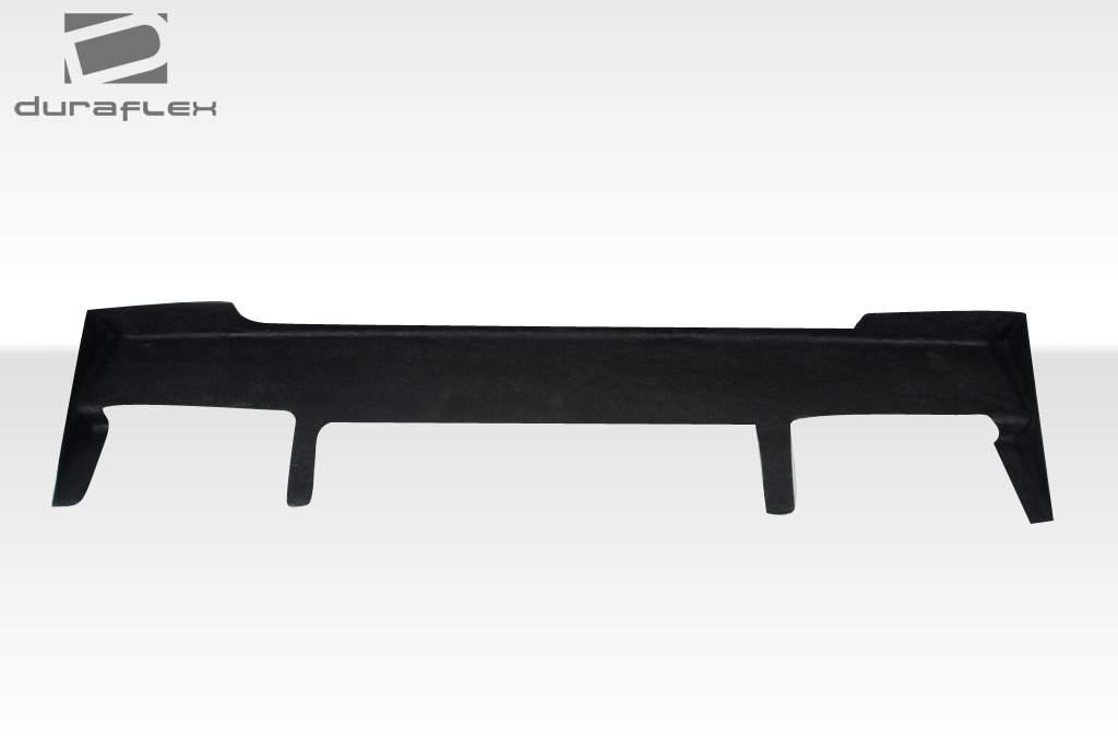 2003-2006 Porsche Cayenne Duraflex Eros Version 1 Rear Bumper