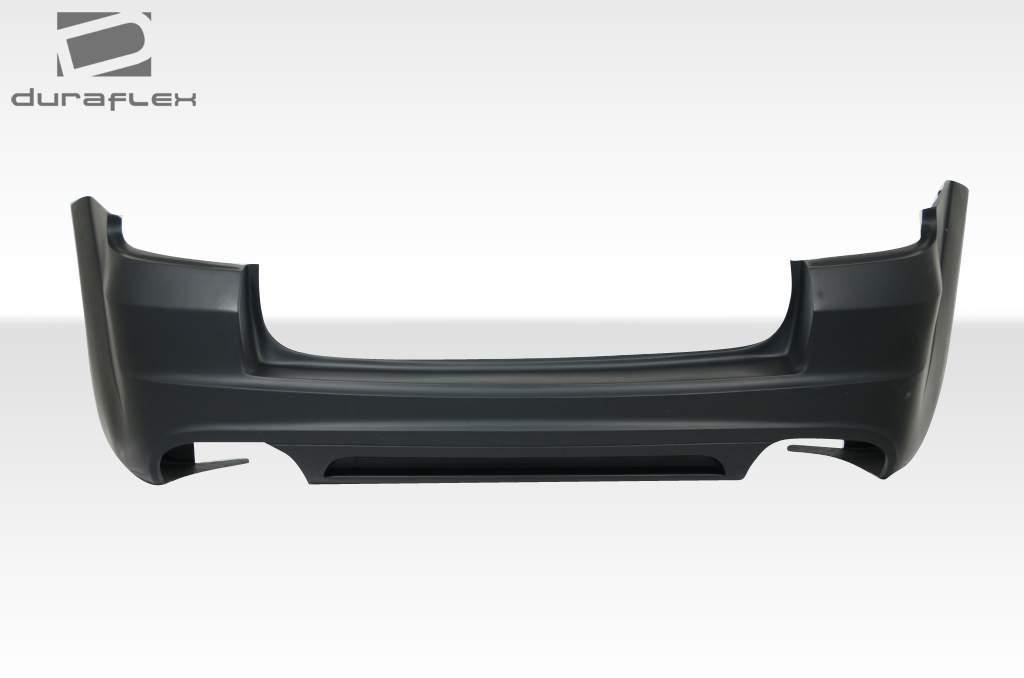 2003-2006 Porsche Cayenne Duraflex Eros Version 1 Rear Bumper