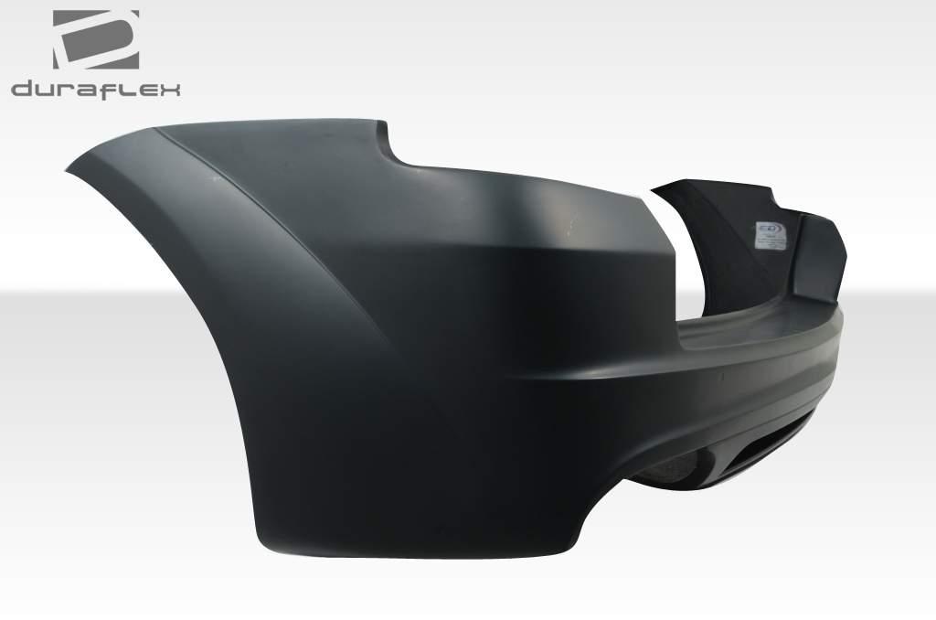 2003-2006 Porsche Cayenne Duraflex Eros Version 1 Rear Bumper