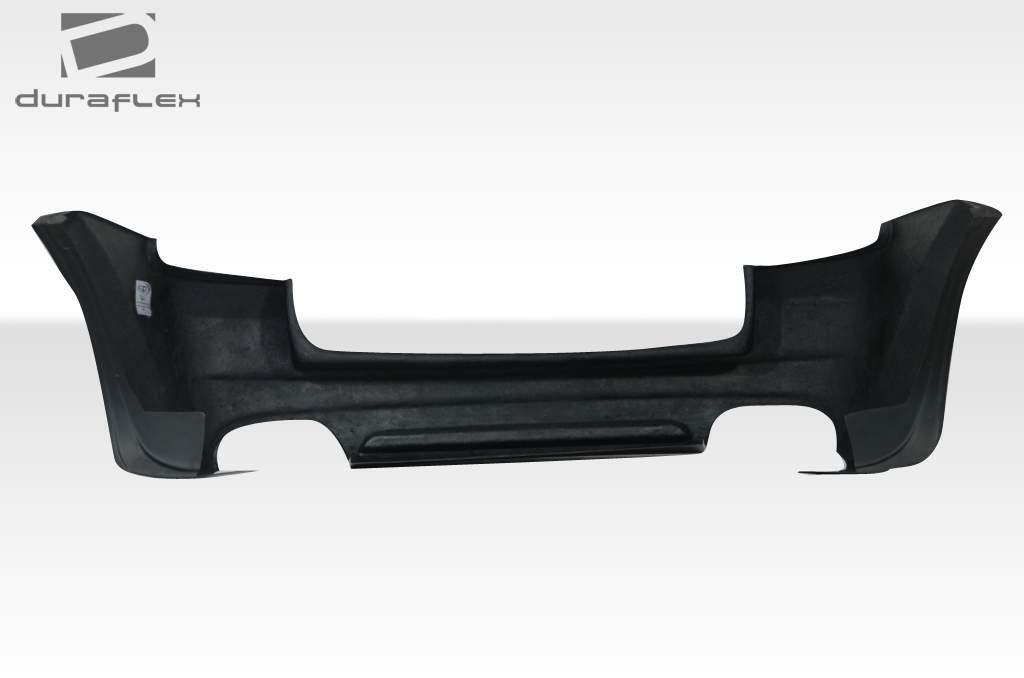 2003-2006 Porsche Cayenne Duraflex Eros Version 1 Rear Bumper