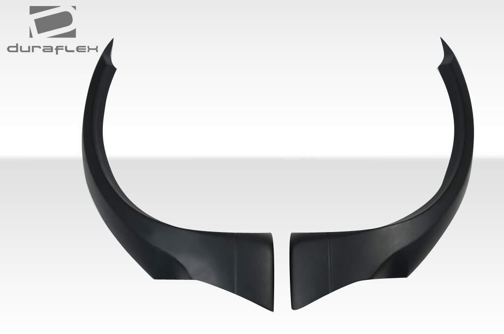 2003-2006 Porsche Cayenne Duraflex Eros Version 1 Fender Flare