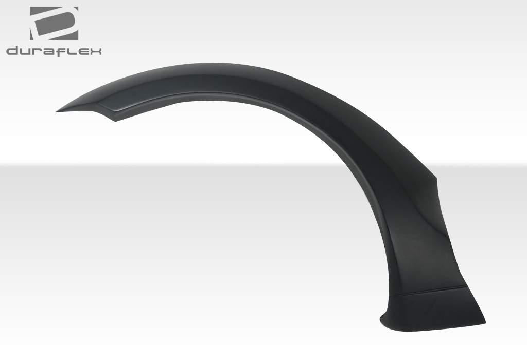 2003-2006 Porsche Cayenne Duraflex Eros Version 1 Fender Flare
