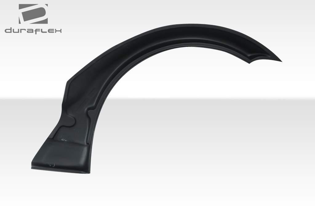 2003-2006 Porsche Cayenne Duraflex Eros Version 1 Fender Flare