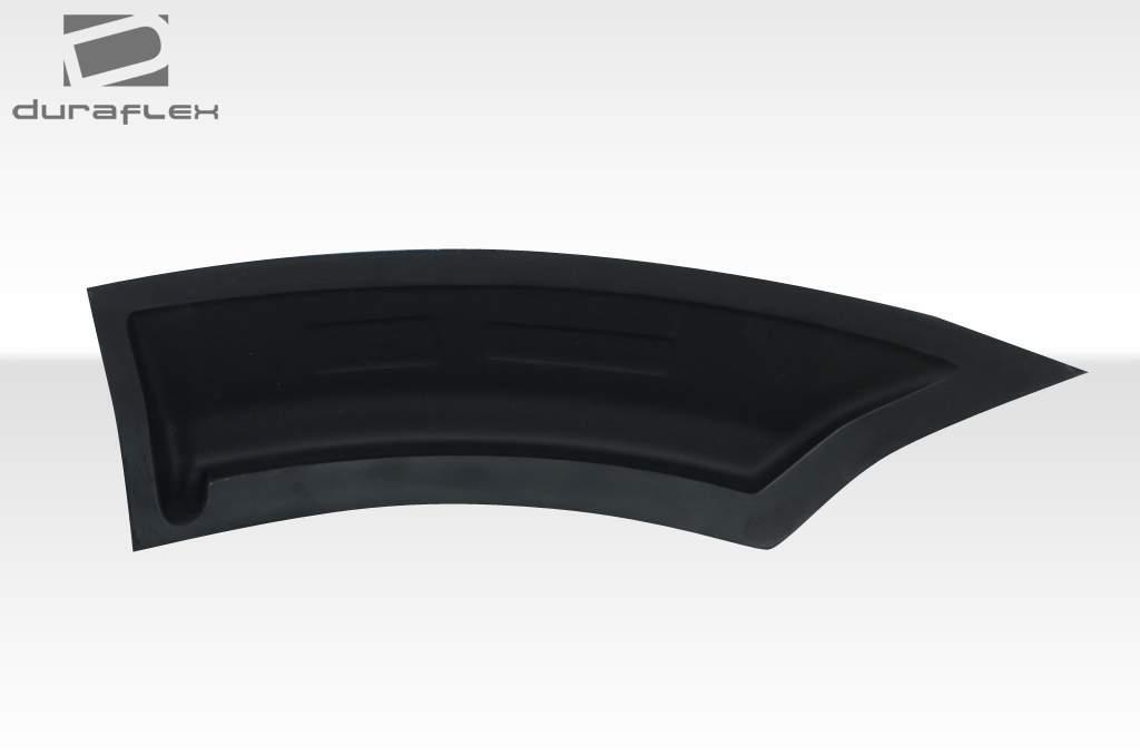 2003-2006 Porsche Cayenne Duraflex Eros Version 1 Fender Flare