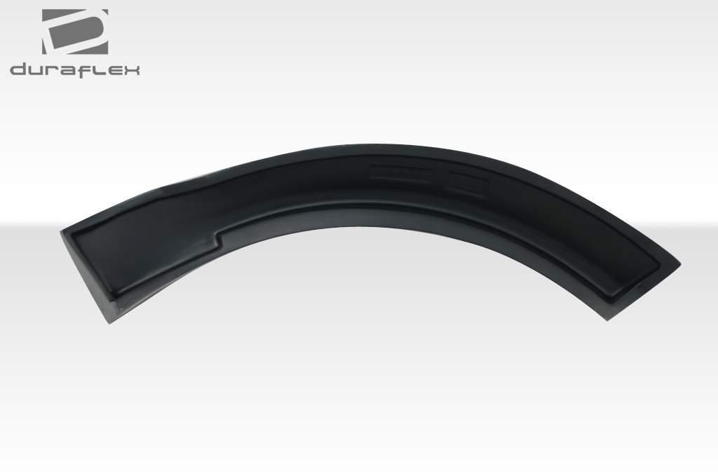 2003-2006 Porsche Cayenne Duraflex Eros Version 1 Fender Flare