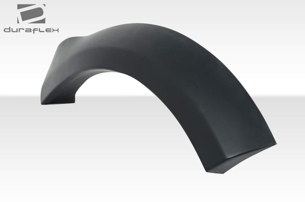 2003-2006 Porsche Cayenne Duraflex Eros Version 1 Fender Flare
