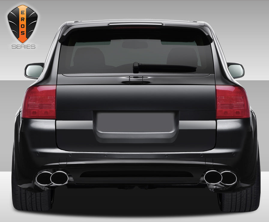 2003-2006 Porsche Cayenne Eros Version 1 Body Kit - 13 Piece