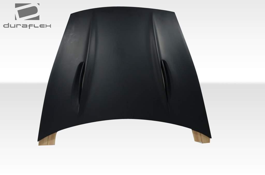 2003-2010 Porsche Cayenne Duraflex Eros Version 1 Hood
