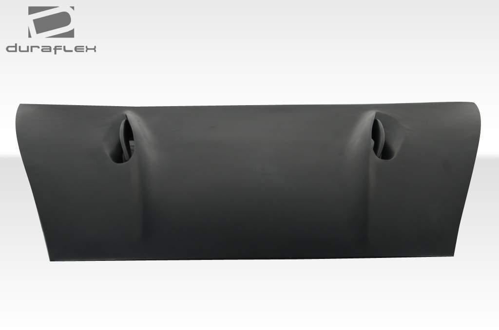 2003-2010 Porsche Cayenne Duraflex Eros Version 1 Hood