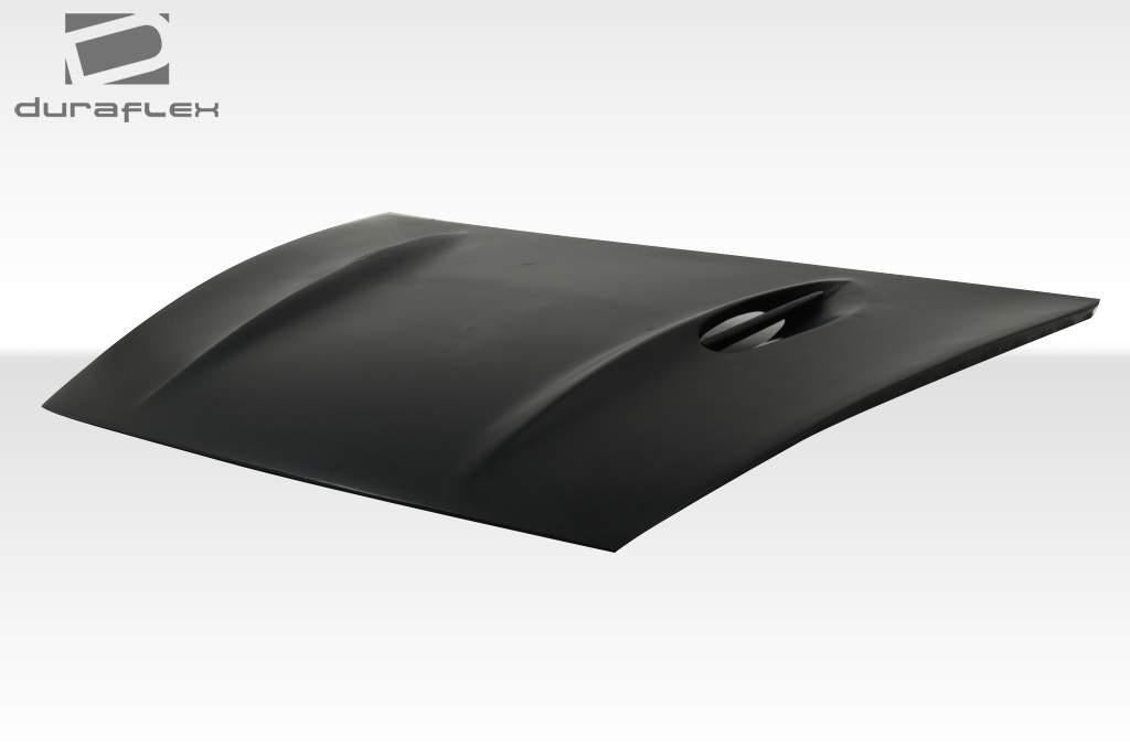 2003-2010 Porsche Cayenne Duraflex Eros Version 1 Hood