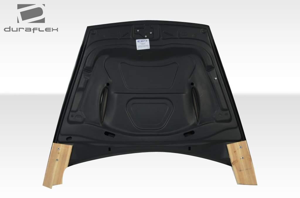 2003-2010 Porsche Cayenne Duraflex Eros Version 1 Hood