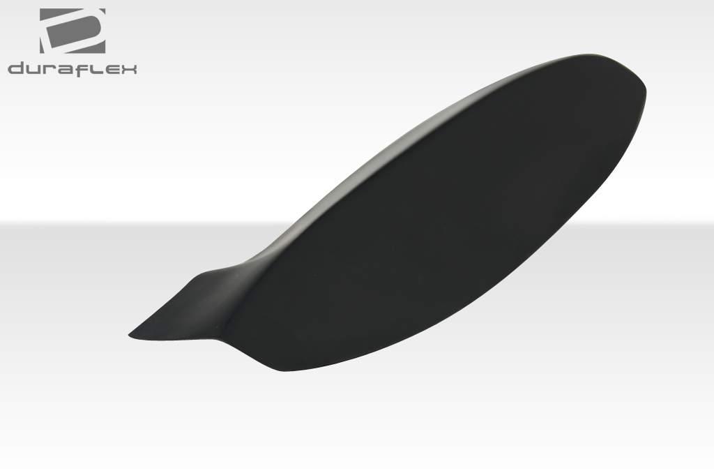 2003-2010 Porsche Cayenne Duraflex Eros Version 1 Hood