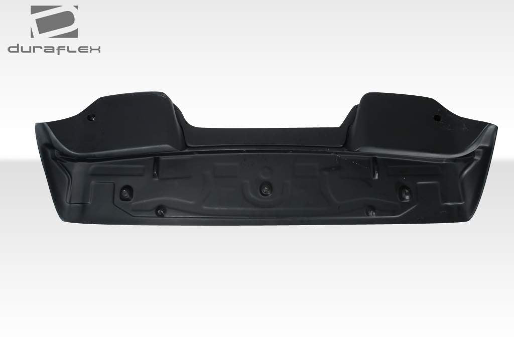 2003-2010 Porsche Cayenne Eros Version 1 Rear Wing Trunk Lid Spoiler - 1 Piece