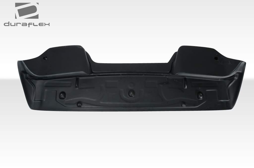2003-2010 Porsche Cayenne Duraflex Eros Version 1 Rear Wing