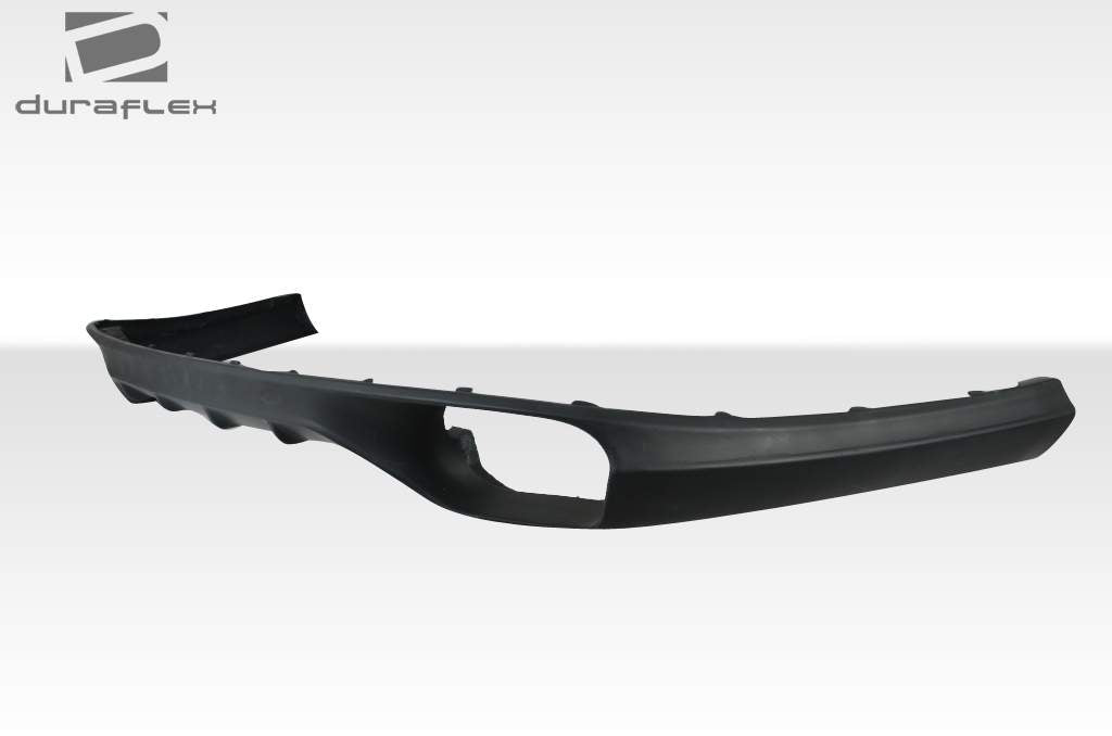 2010-2013 Porsche Panamera Eros Version 2 Rear Lip Under Spoiler Air Dam - 1 Piece