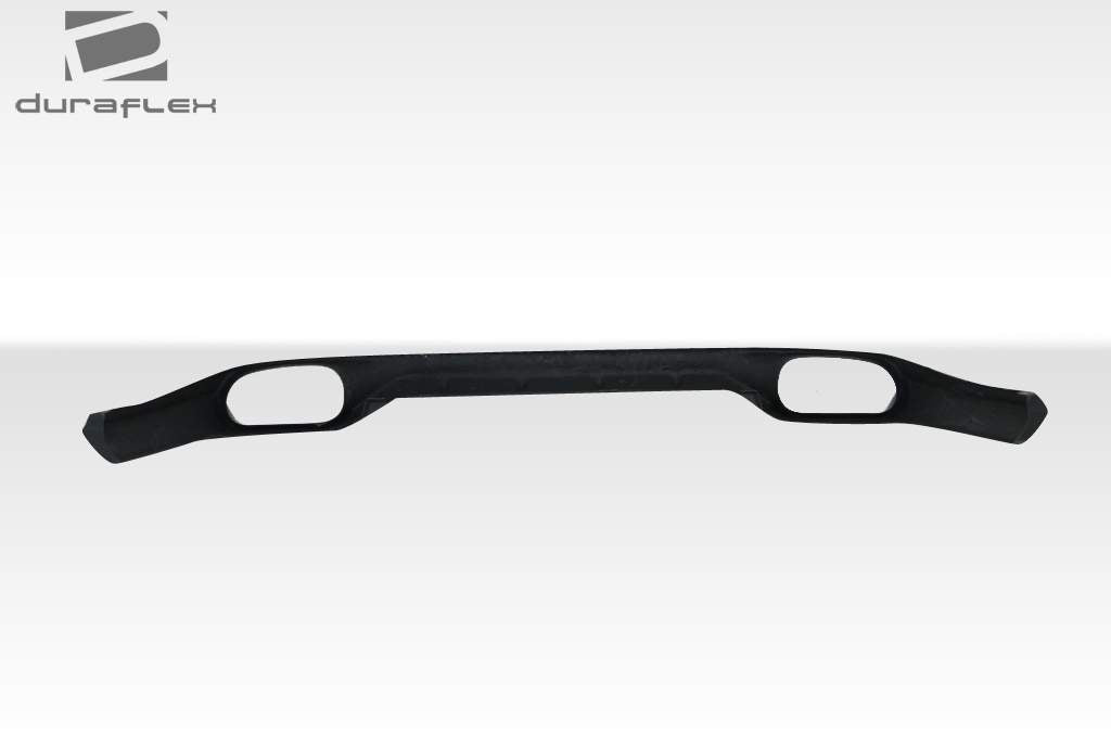2010-2013 Porsche Panamera Duraflex Eros Version 2 Rear Lip