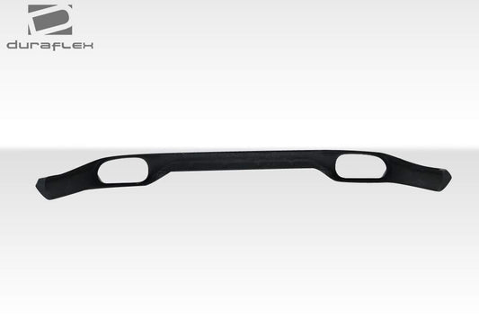 2010-2013 Porsche Panamera Duraflex Eros Version 2 Rear Lip