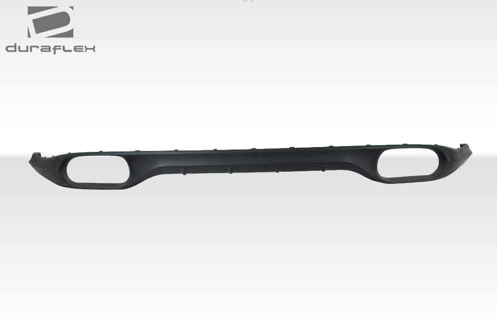 2010-2013 Porsche Panamera Duraflex Eros Version 2 Kit