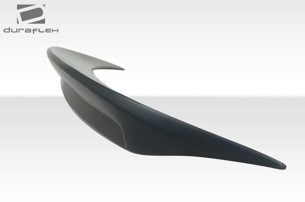 2010-2013 Porsche Panamera Eros Version 2 Rear Wing Trunk Lid Spoiler - 1 Piece