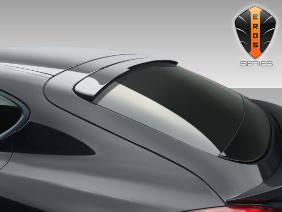 2010-2013 Porsche Panamera Eros Version 2 Body Kit - 6 Piece