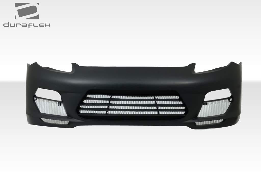2010-2013 Porsche Panamera Duraflex Eros Version 3 Front Bumper