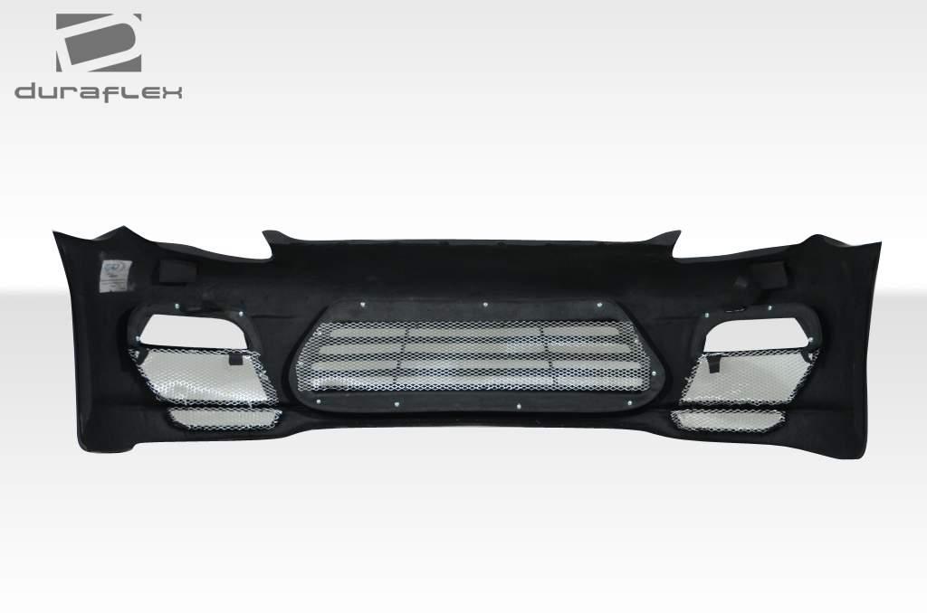 2010-2013 Porsche Panamera Duraflex Eros Version 3 Front Bumper