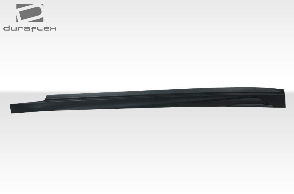 2010-2013 Porsche Panamera Duraflex Eros Version 2 Kit