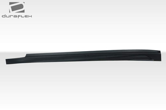 2010-2013 Porsche Panamera Duraflex Eros Version 2 Kit