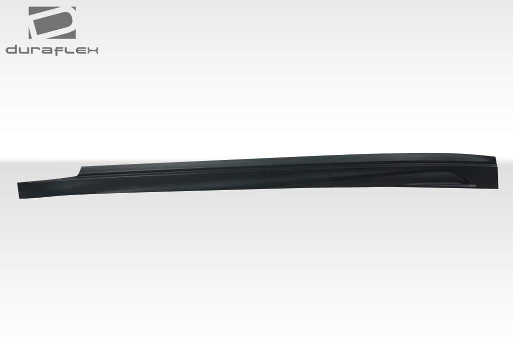 2010-2015 Porsche Panamera Duraflex Eros Version 3 Side Skirts