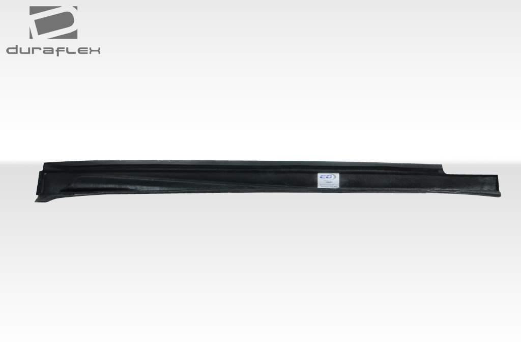 2010-2013 Porsche Panamera Duraflex Eros Version 2 Kit