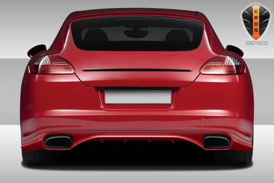 2010-2013 Porsche Panamera Duraflex Eros Version 2 Kit