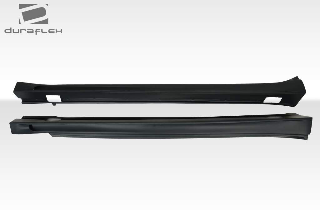 2010-2013 Porsche Panamera Duraflex Eros Version 4 Kit