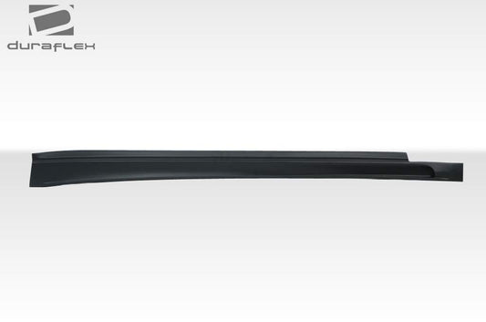 2010-2015 Porsche Panamera Duraflex Eros Version 4 Side Skirts